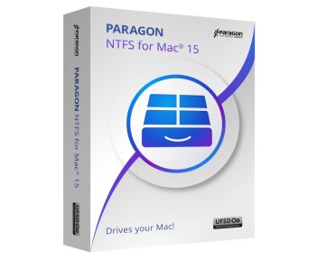 paragon ntfs para mac numero de serie